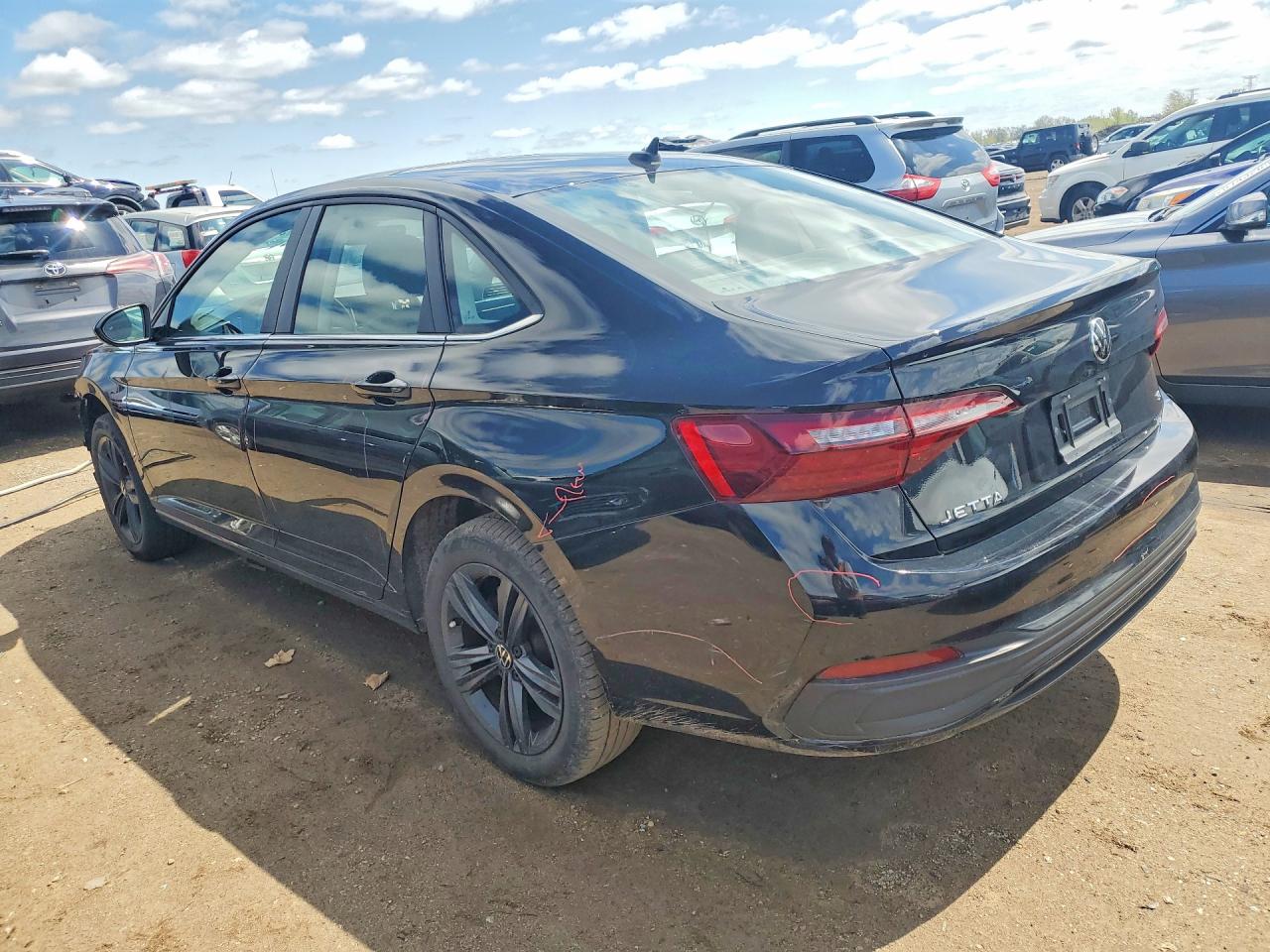 Volkswagen Jetta Se