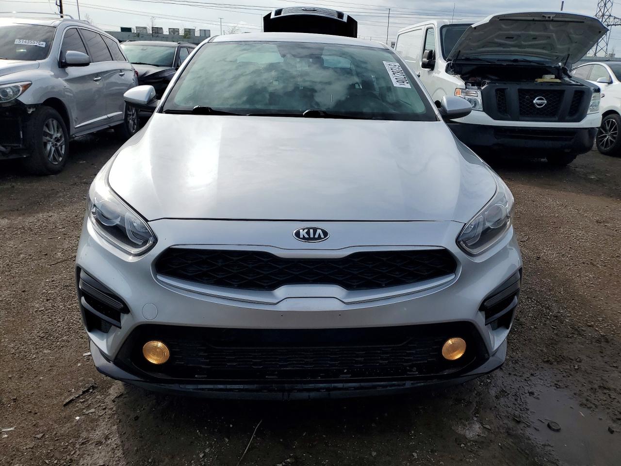 Kia Forte Lxs