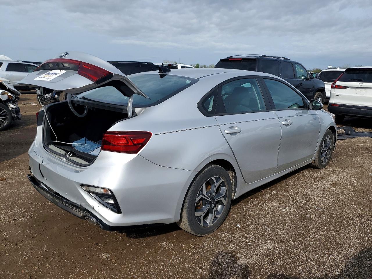 Kia Forte Lxs