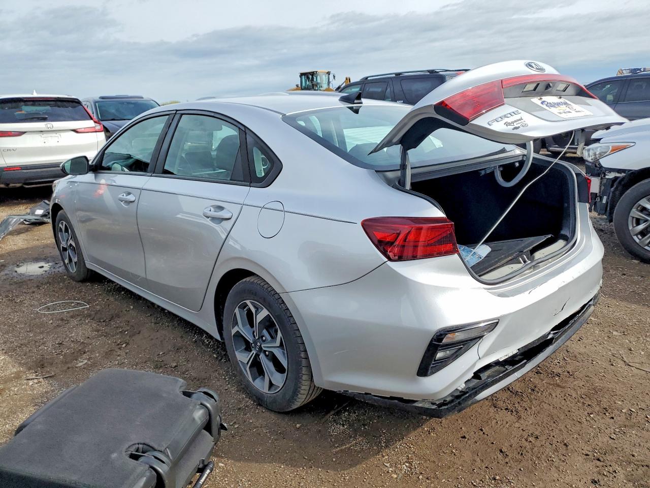 Kia Forte Lxs
