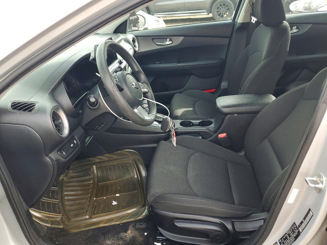 Kia Forte Lxs