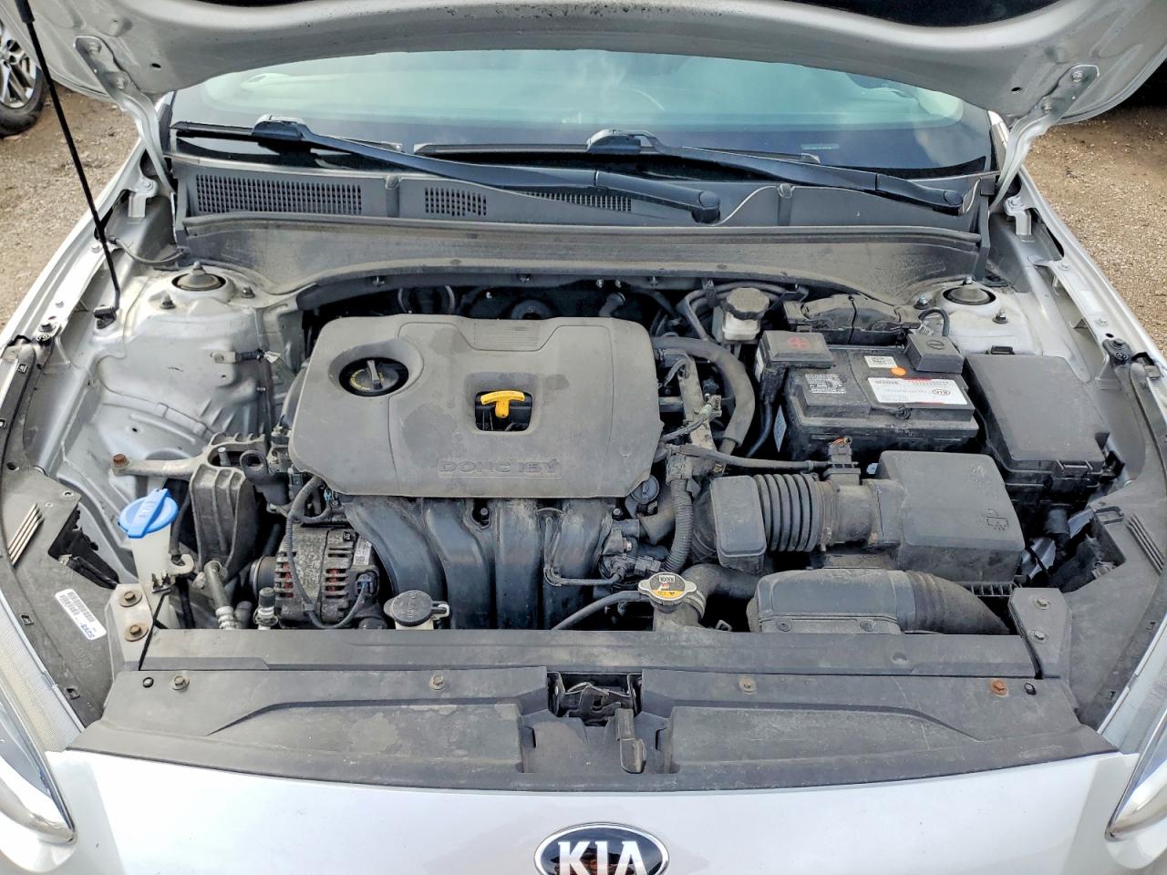 Kia Forte Lxs