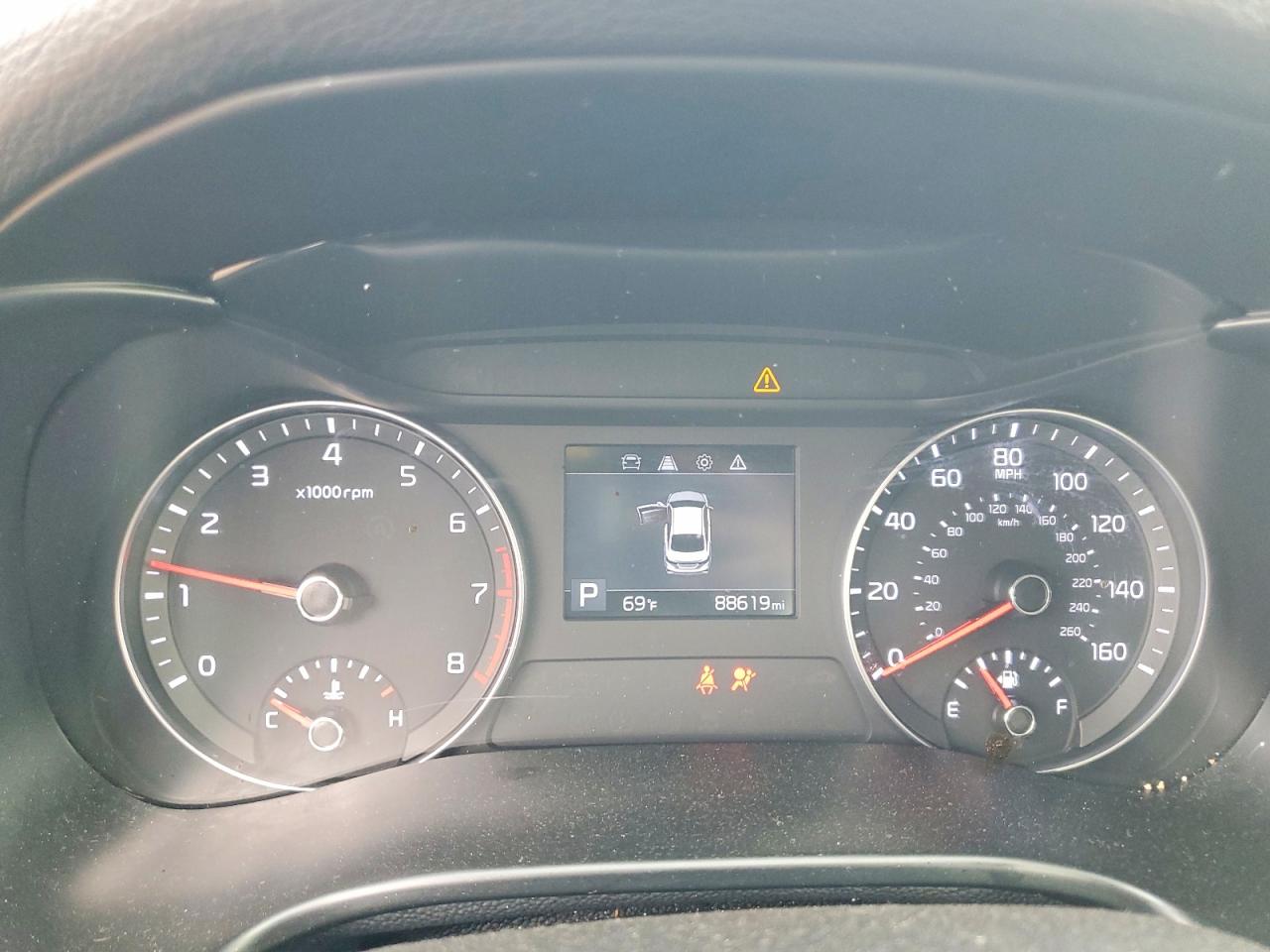 Kia Forte Lxs