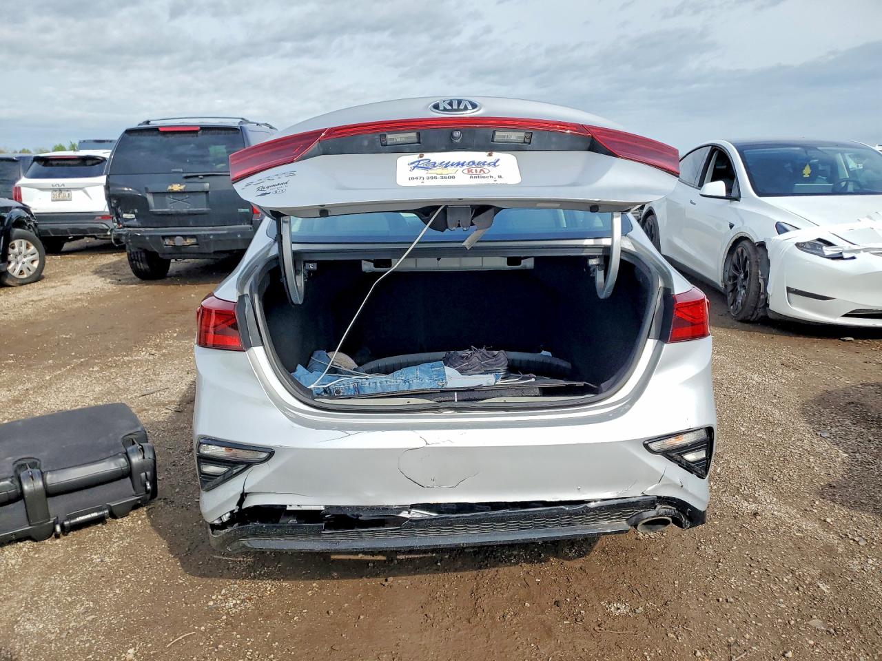 Kia Forte Lxs