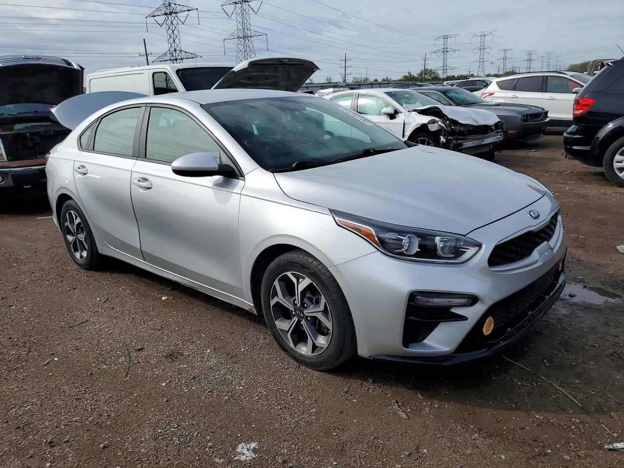 Kia Forte Lxs