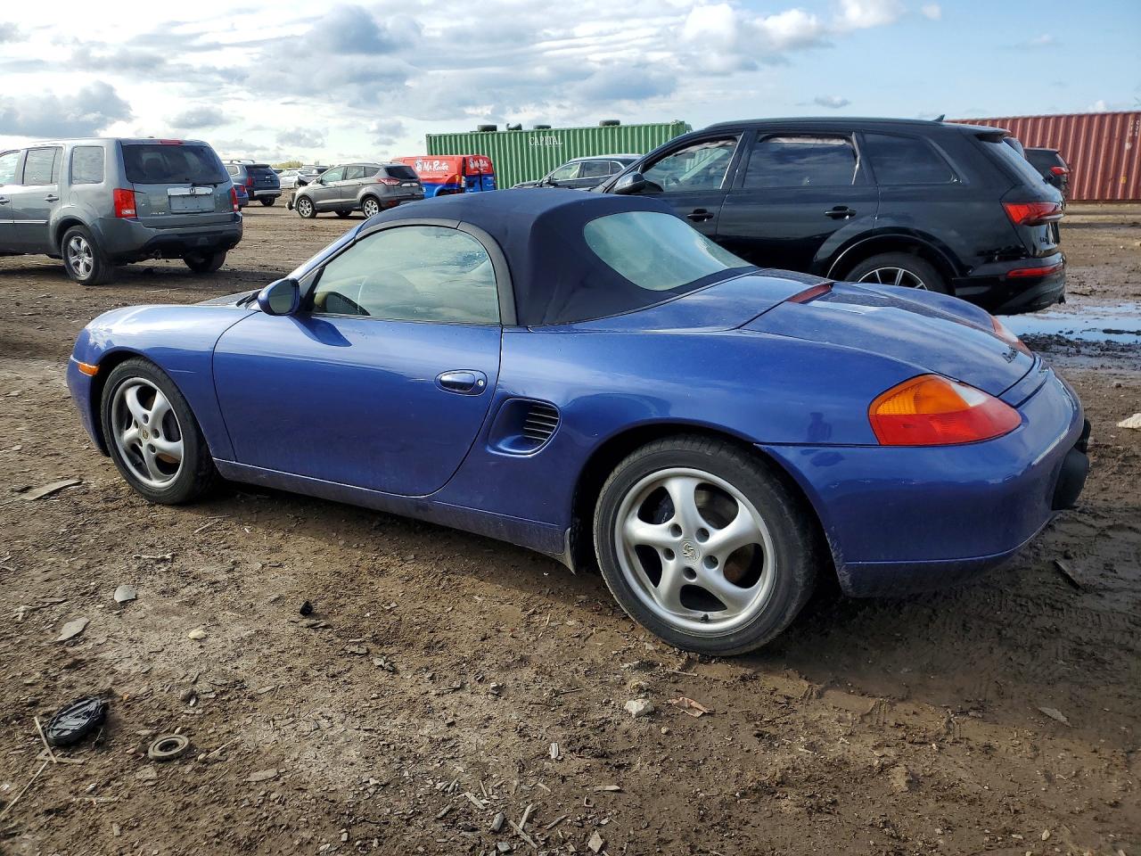 Porsche Boxster