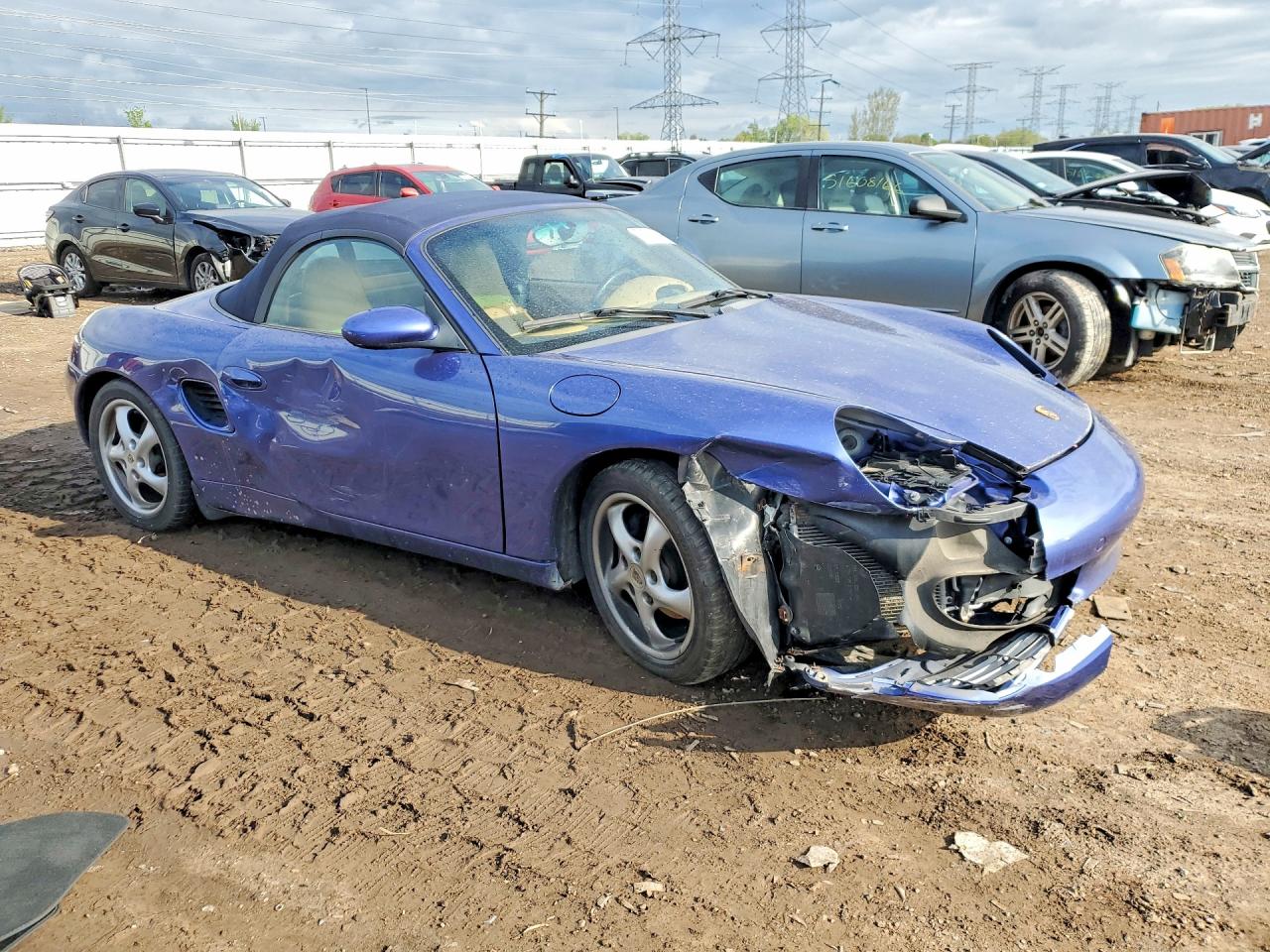 Porsche Boxster