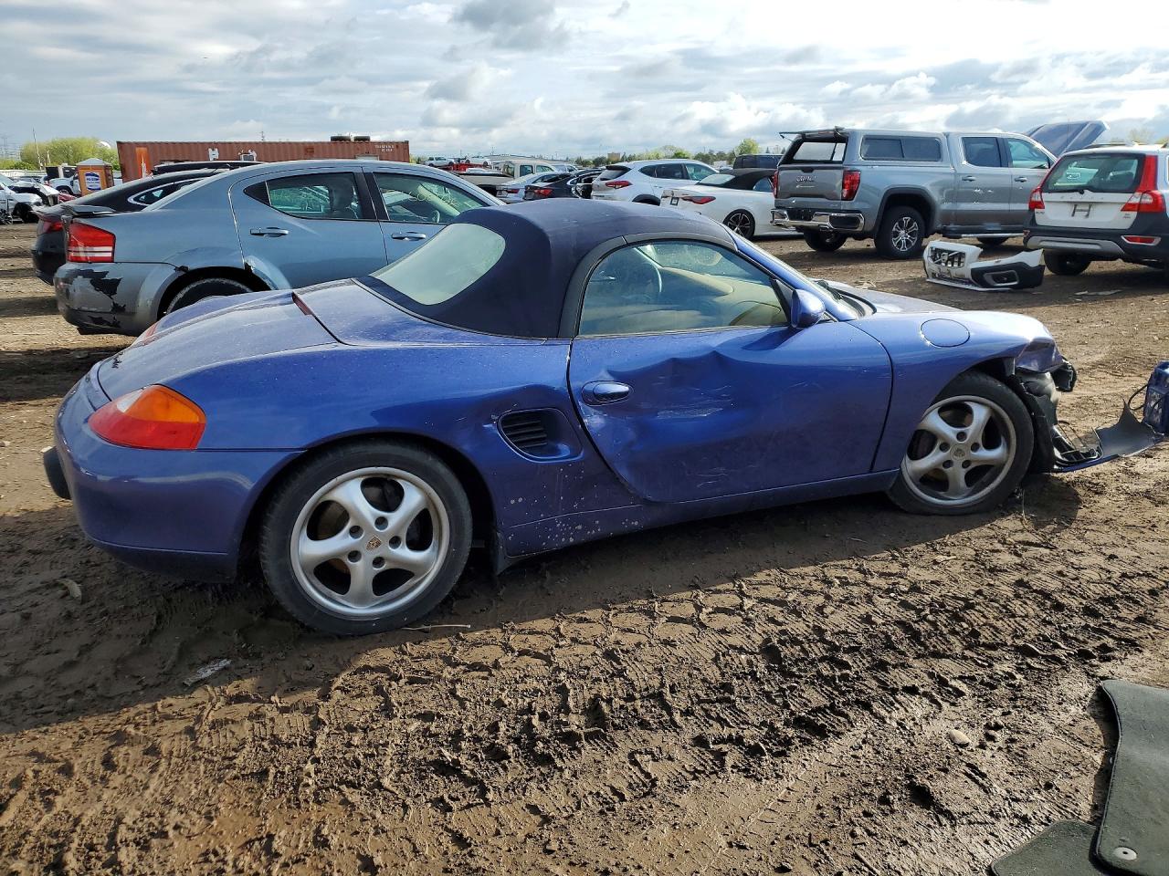 Porsche Boxster