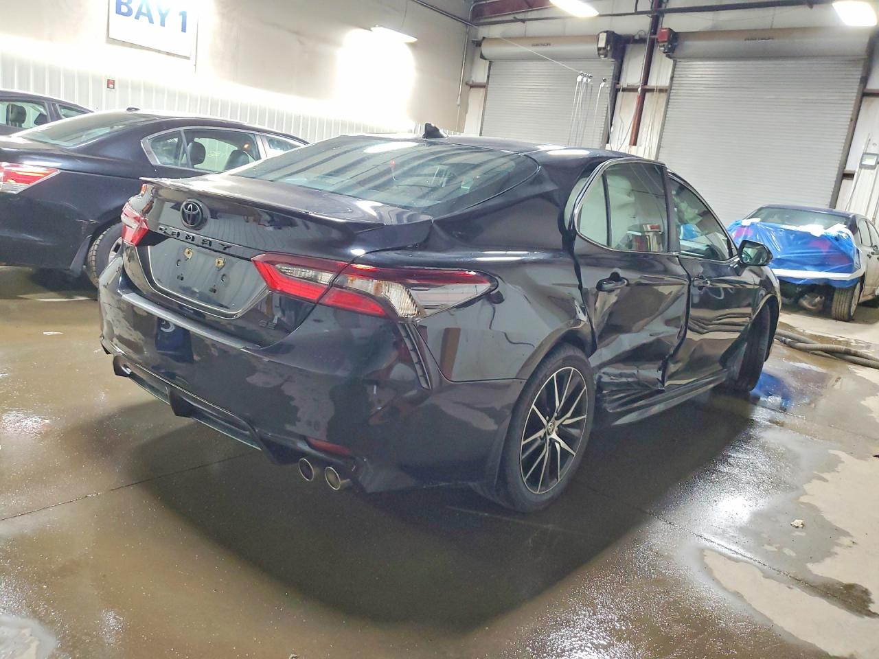 Toyota Camry Se