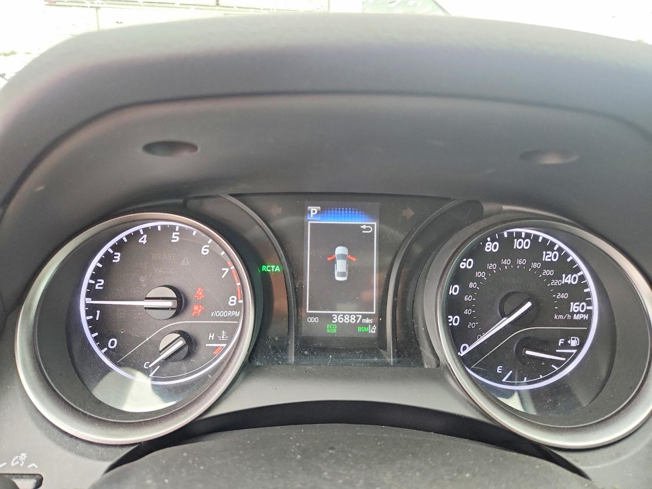 Toyota Camry Se