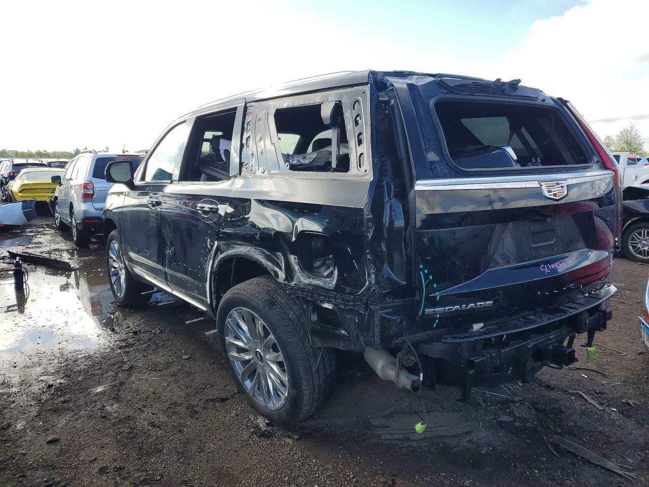 Cadillac Escalade Premium Luxury