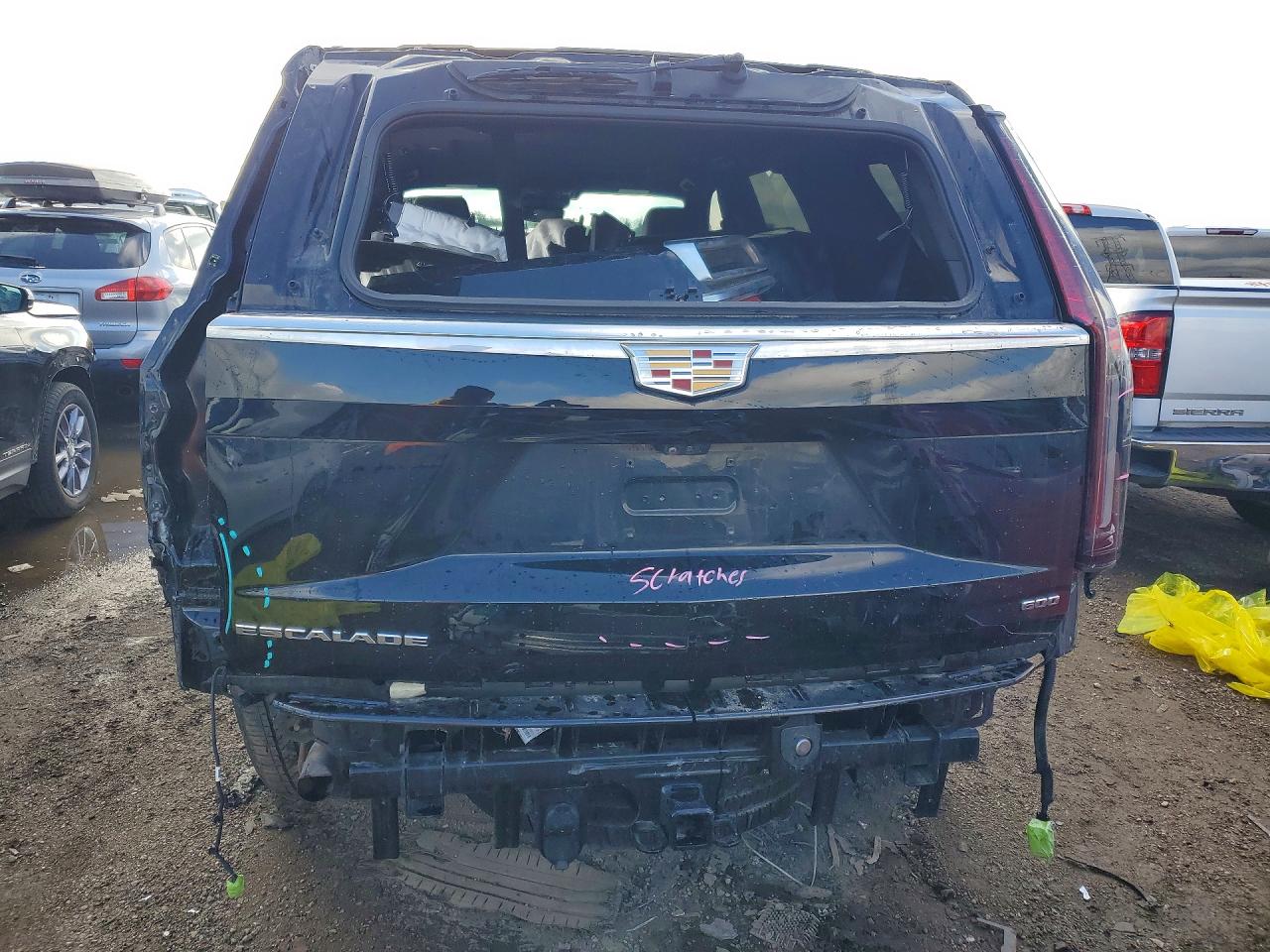 Cadillac Escalade Premium Luxury