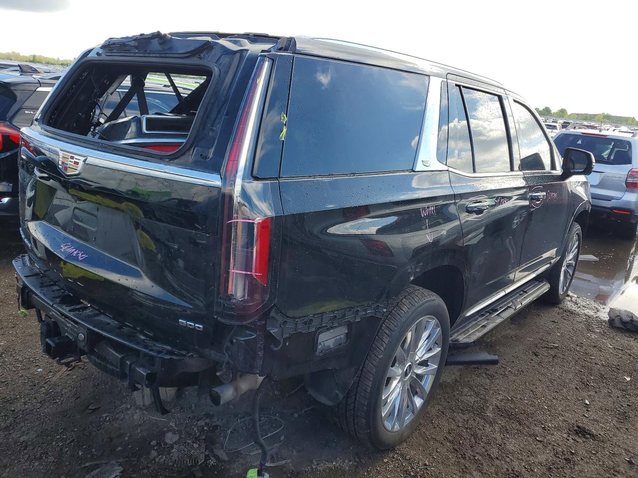 Cadillac Escalade Premium Luxury