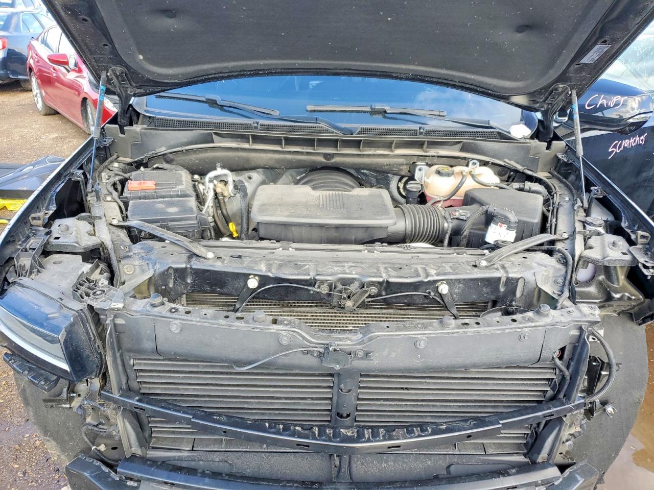 Cadillac Escalade Premium Luxury