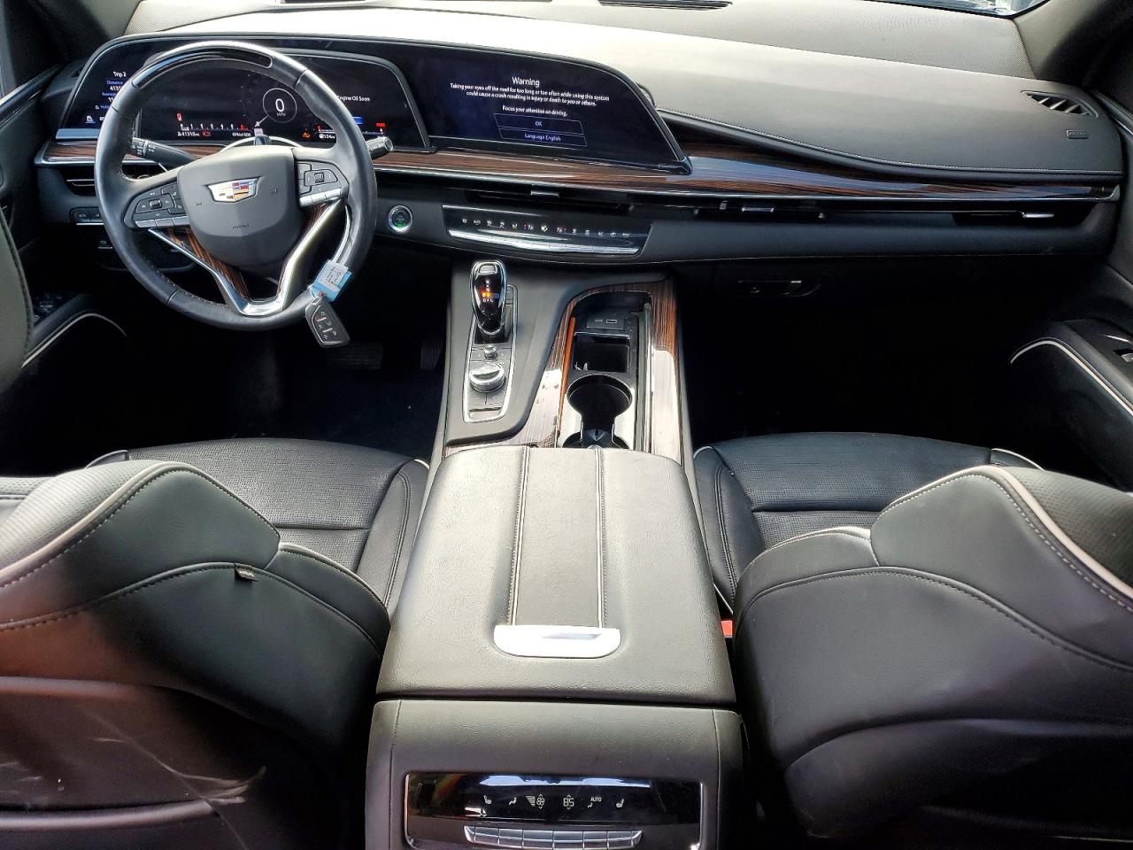 Cadillac Escalade Premium Luxury