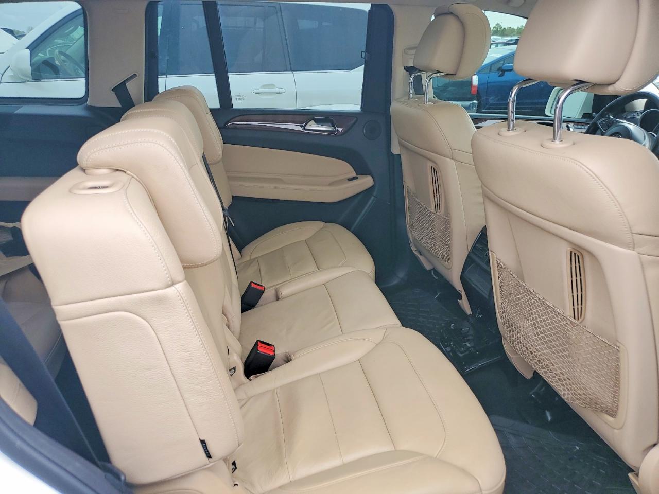 Mercedes-Benz Gls-class 450 4matic