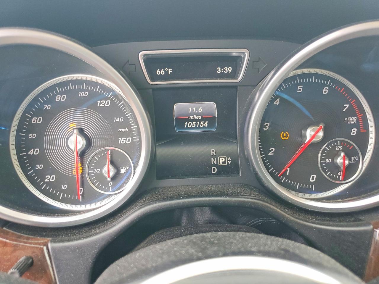 Mercedes-Benz Gls-class 450 4matic