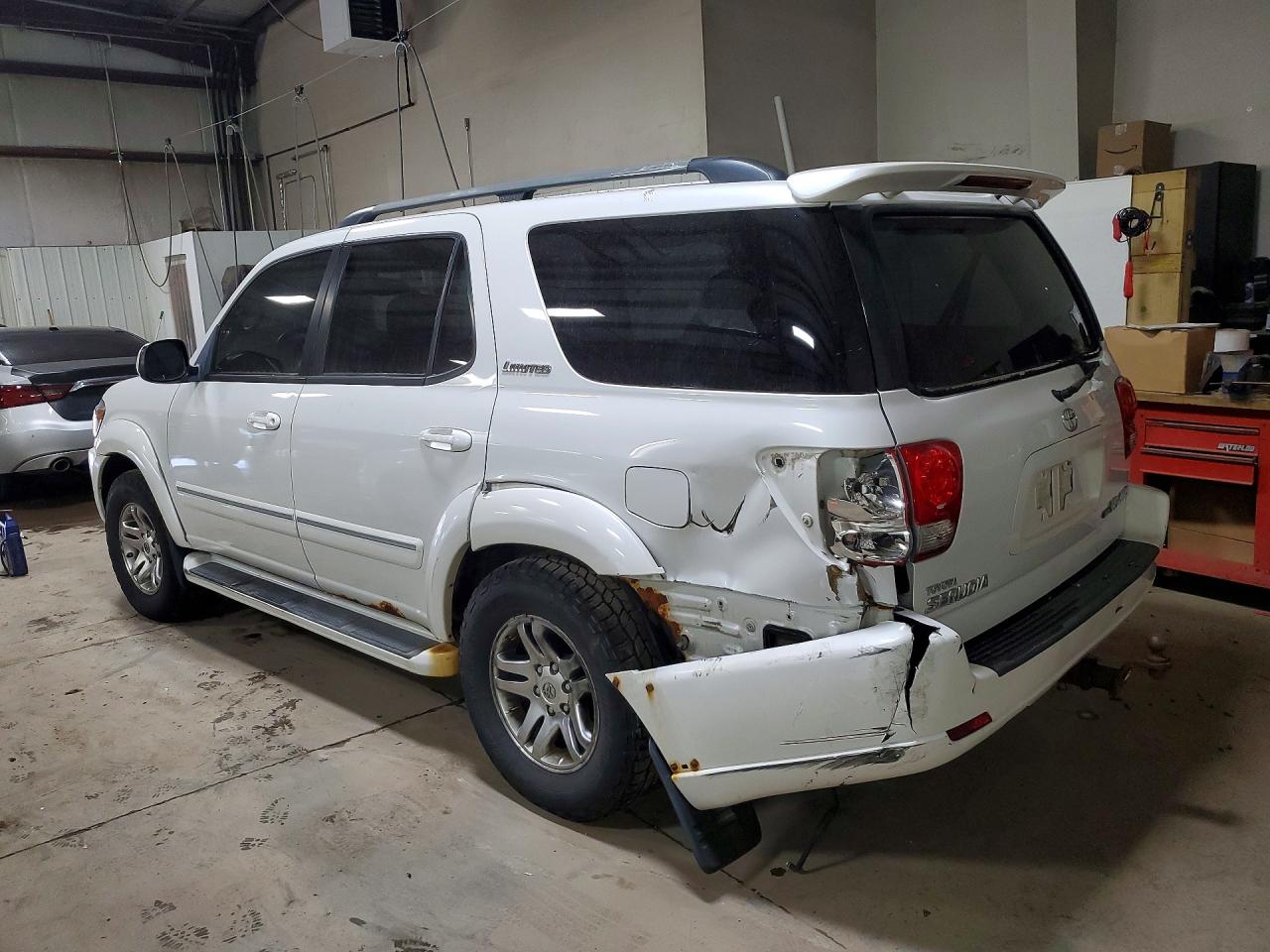 Toyota Sequoia Limited