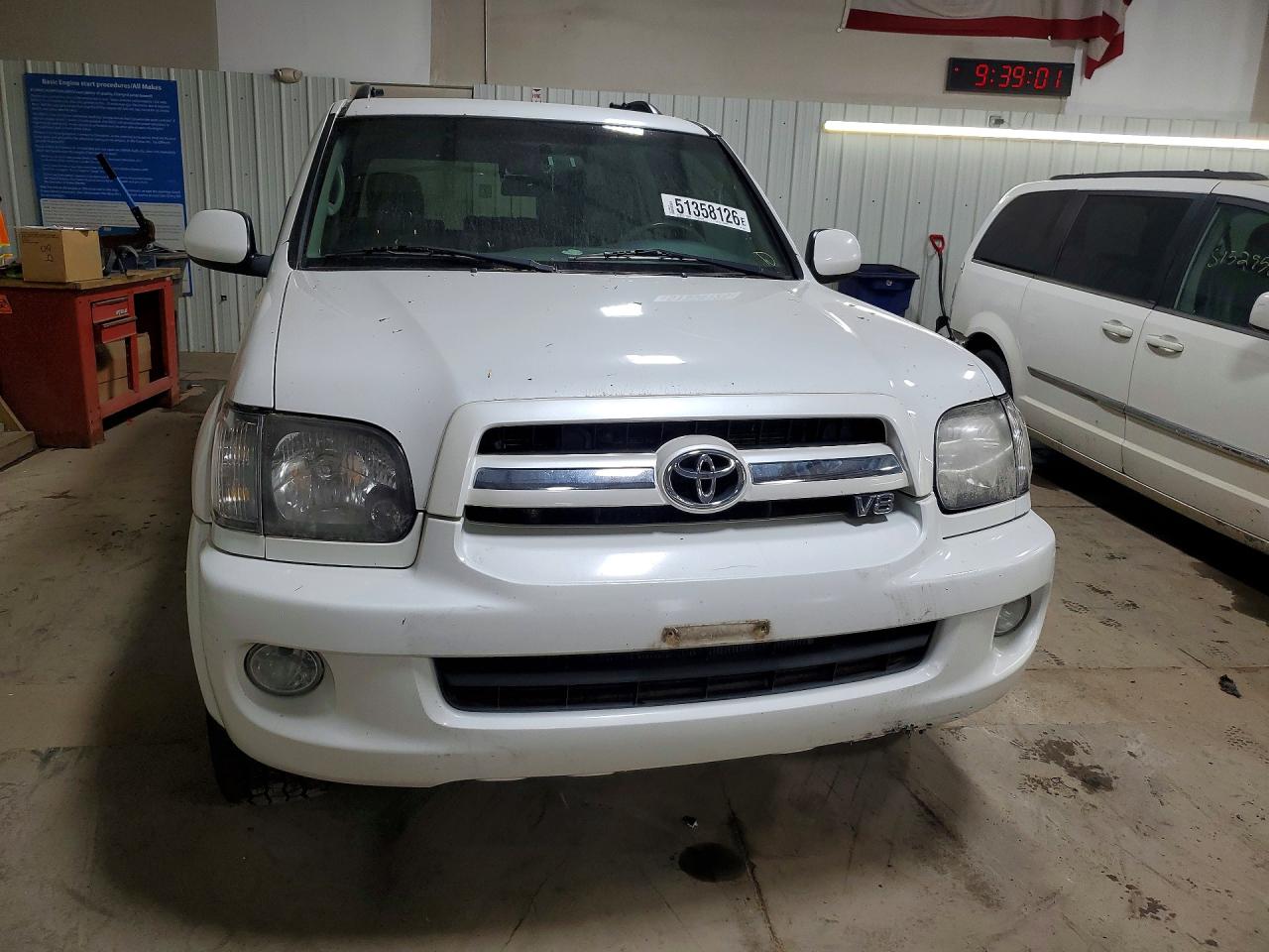 Toyota Sequoia Limited