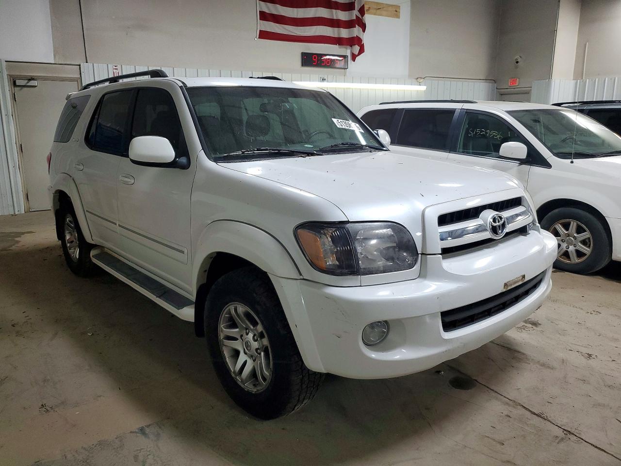 Toyota Sequoia Limited