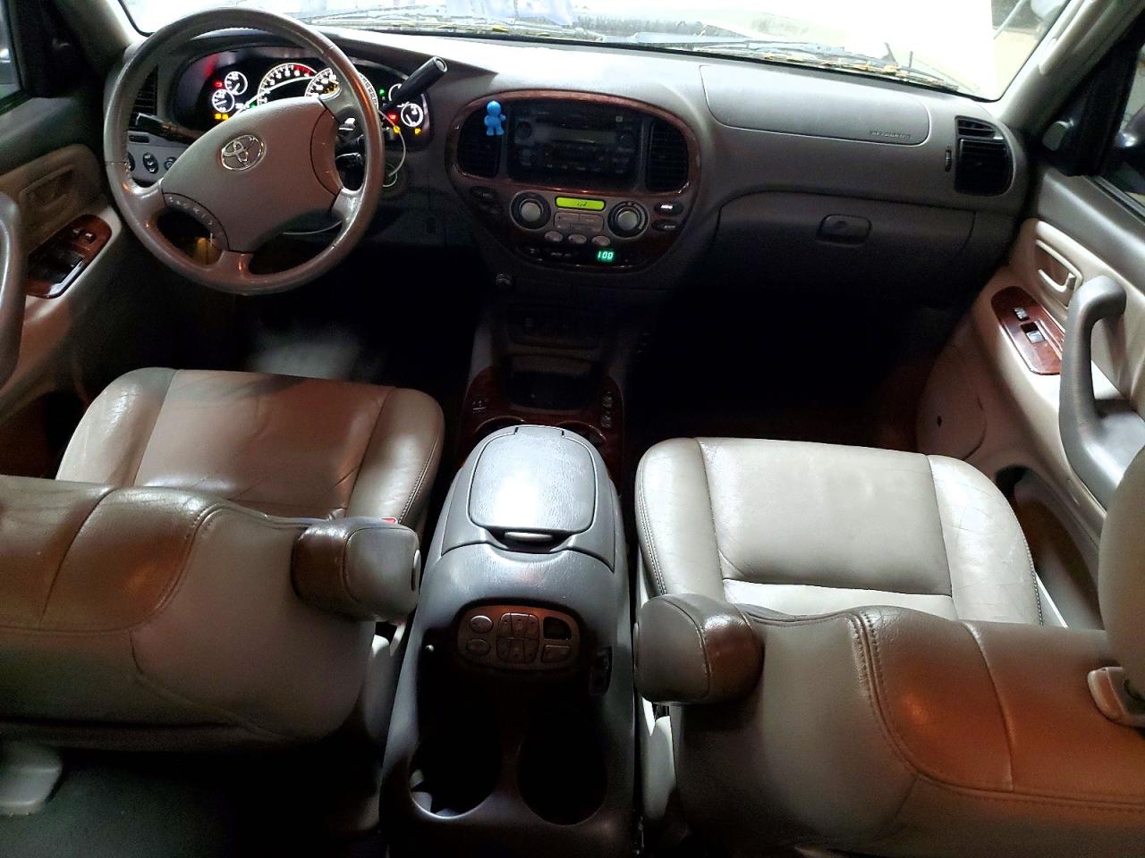 Toyota Sequoia Limited