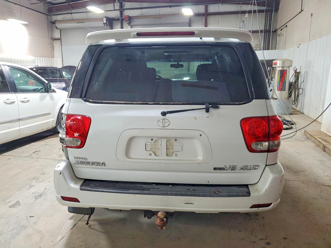 Toyota Sequoia Limited