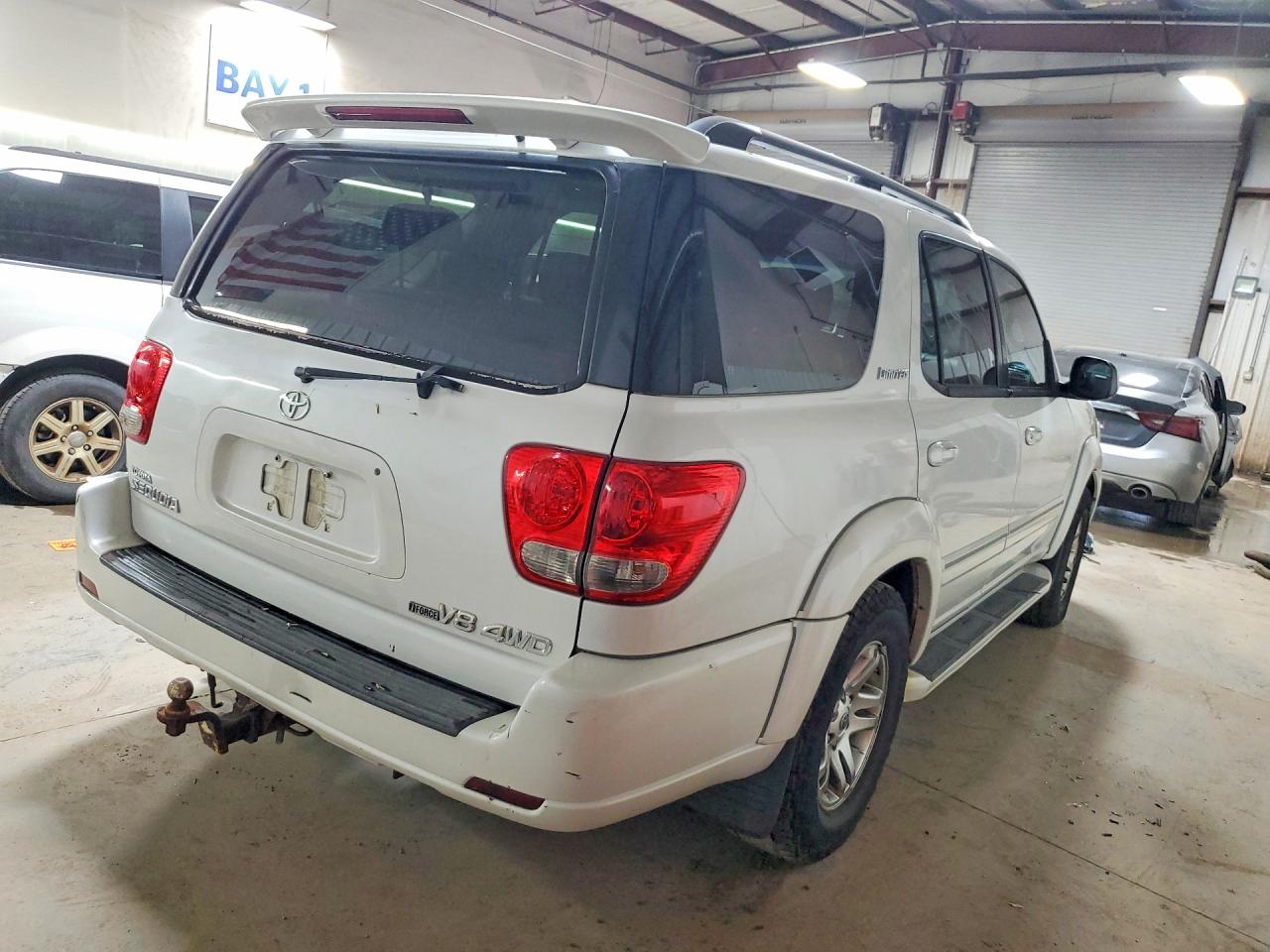 Toyota Sequoia Limited