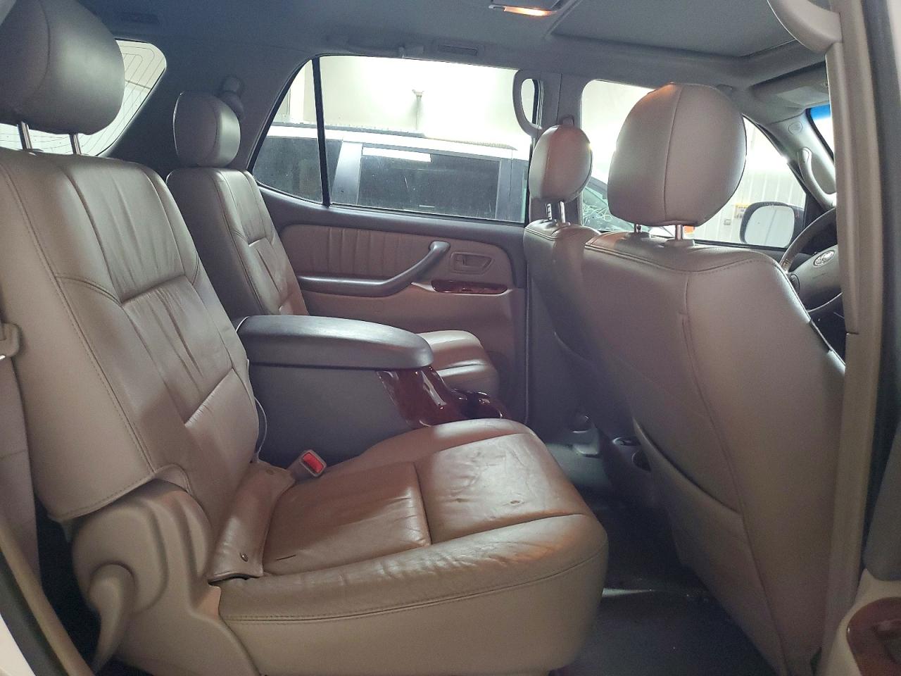 Toyota Sequoia Limited