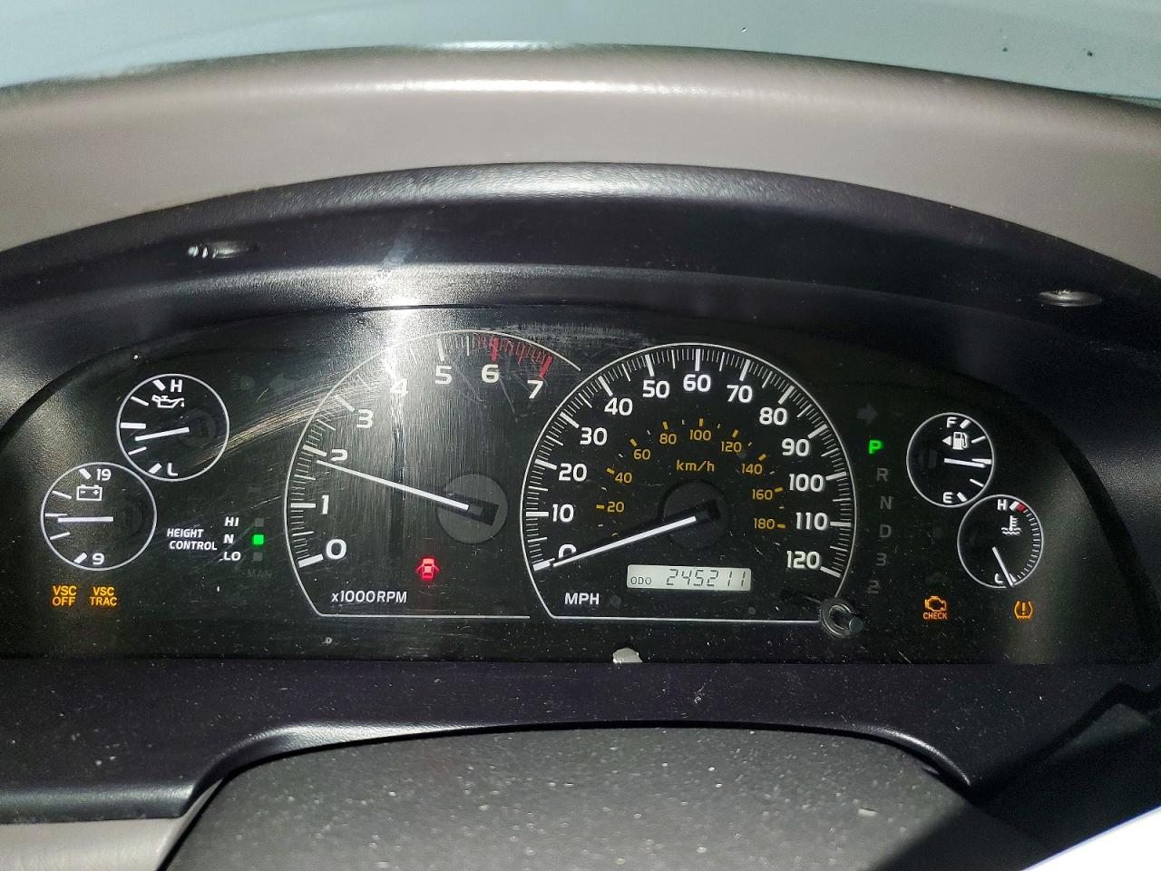 Toyota Sequoia Limited