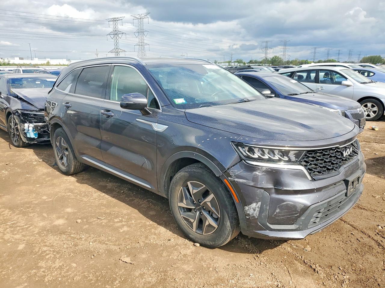 Kia Sorento S
