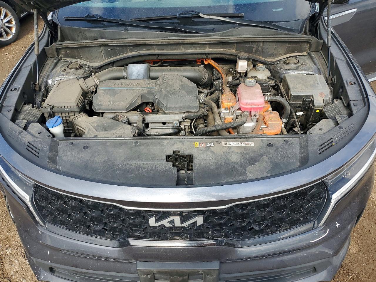 Kia Sorento S