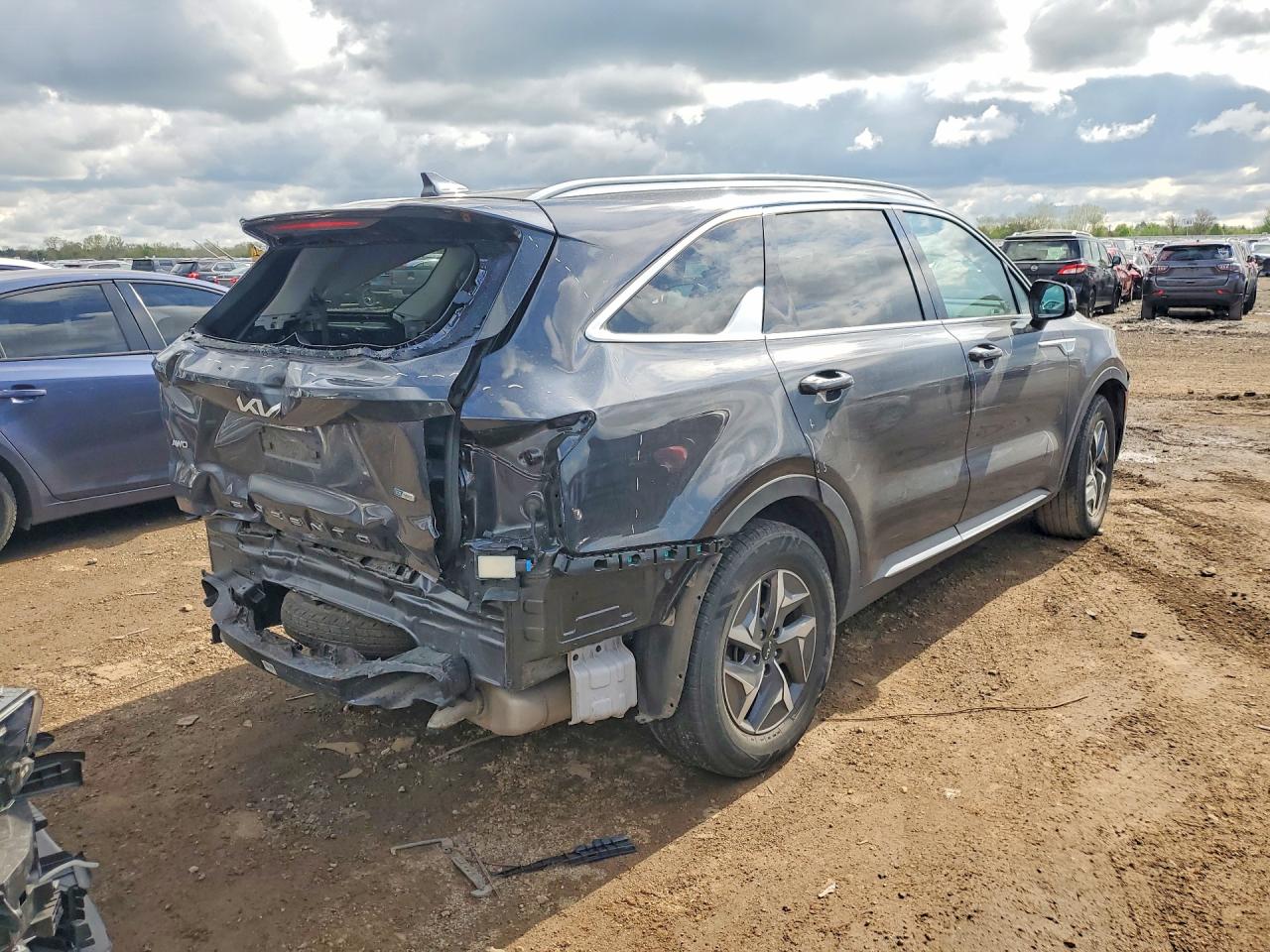 Kia Sorento S