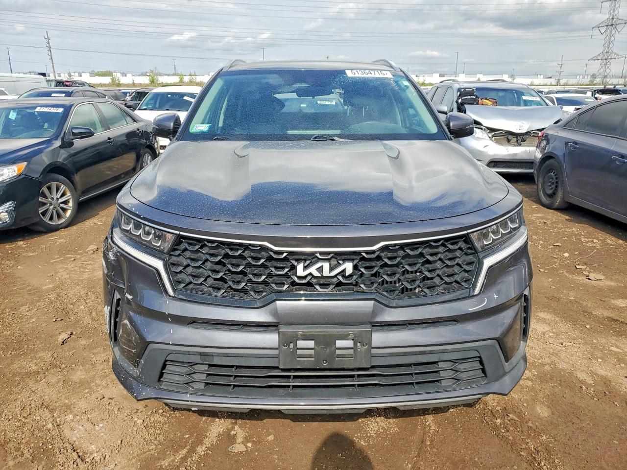 Kia Sorento S