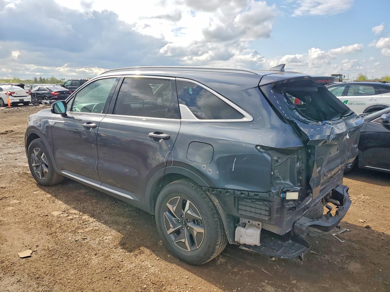 Kia Sorento S