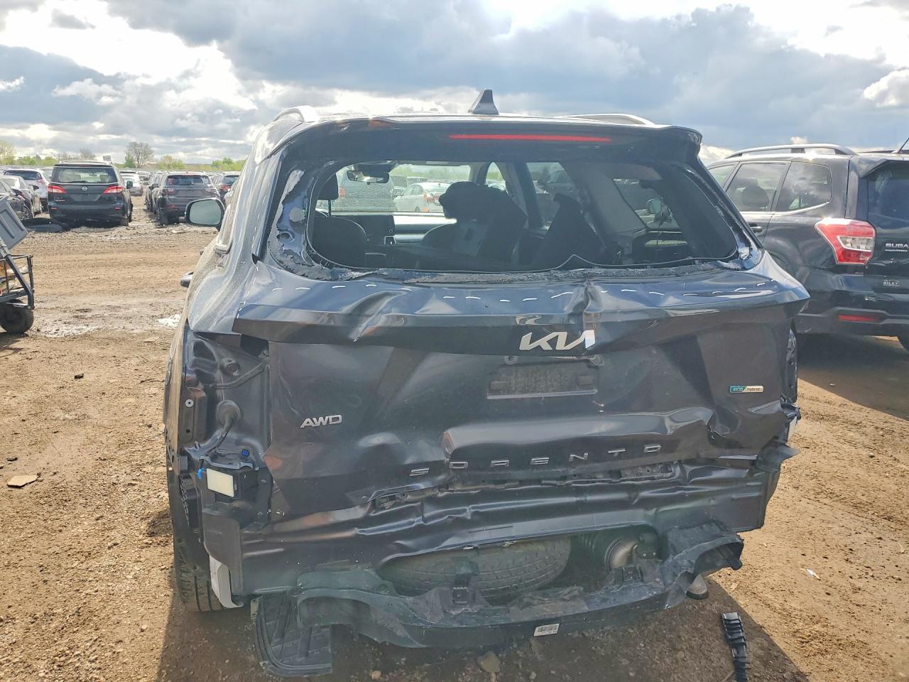 Kia Sorento S