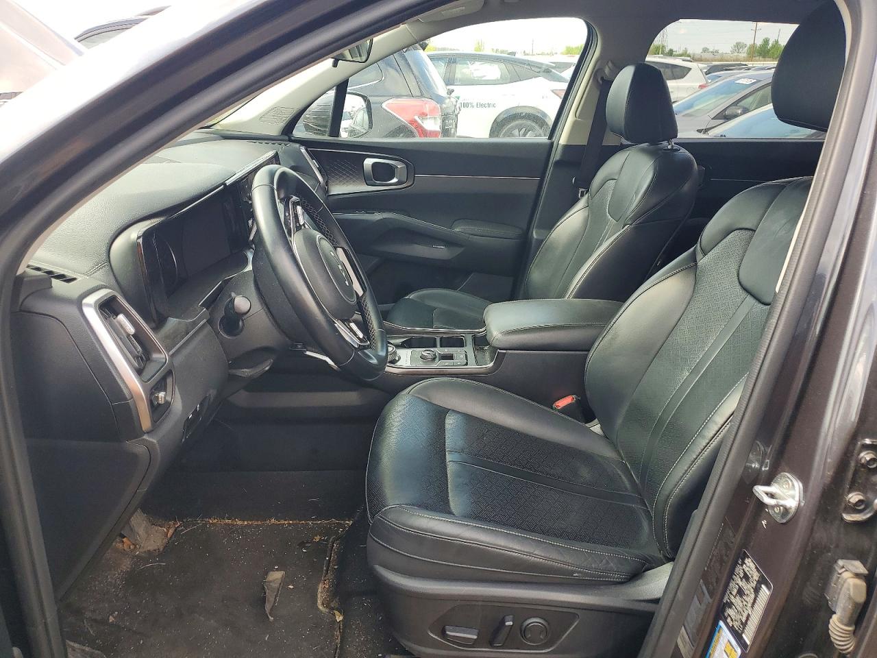 Kia Sorento S
