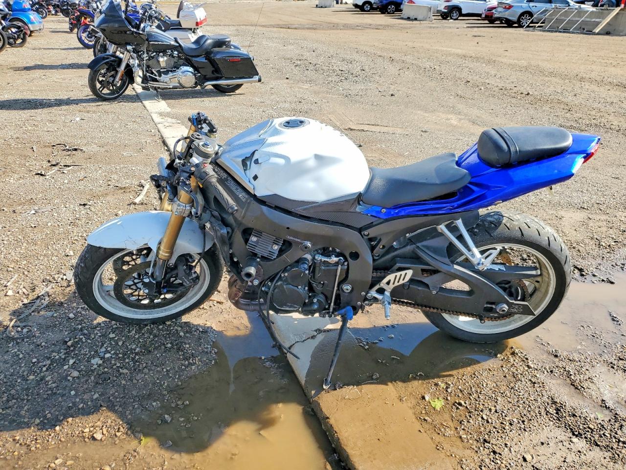Suzuki Gsxr600