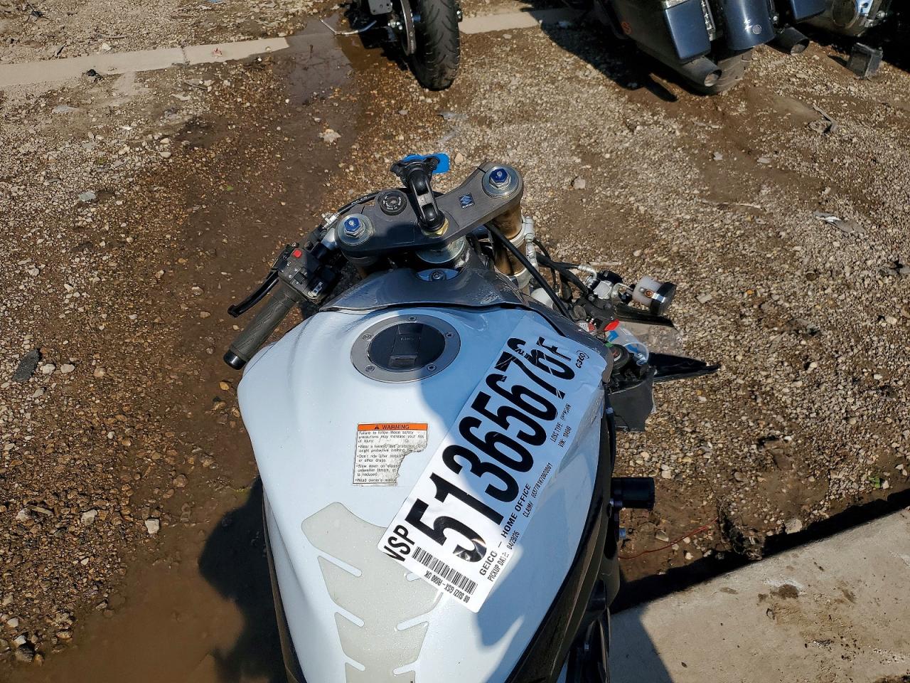 Suzuki Gsxr600