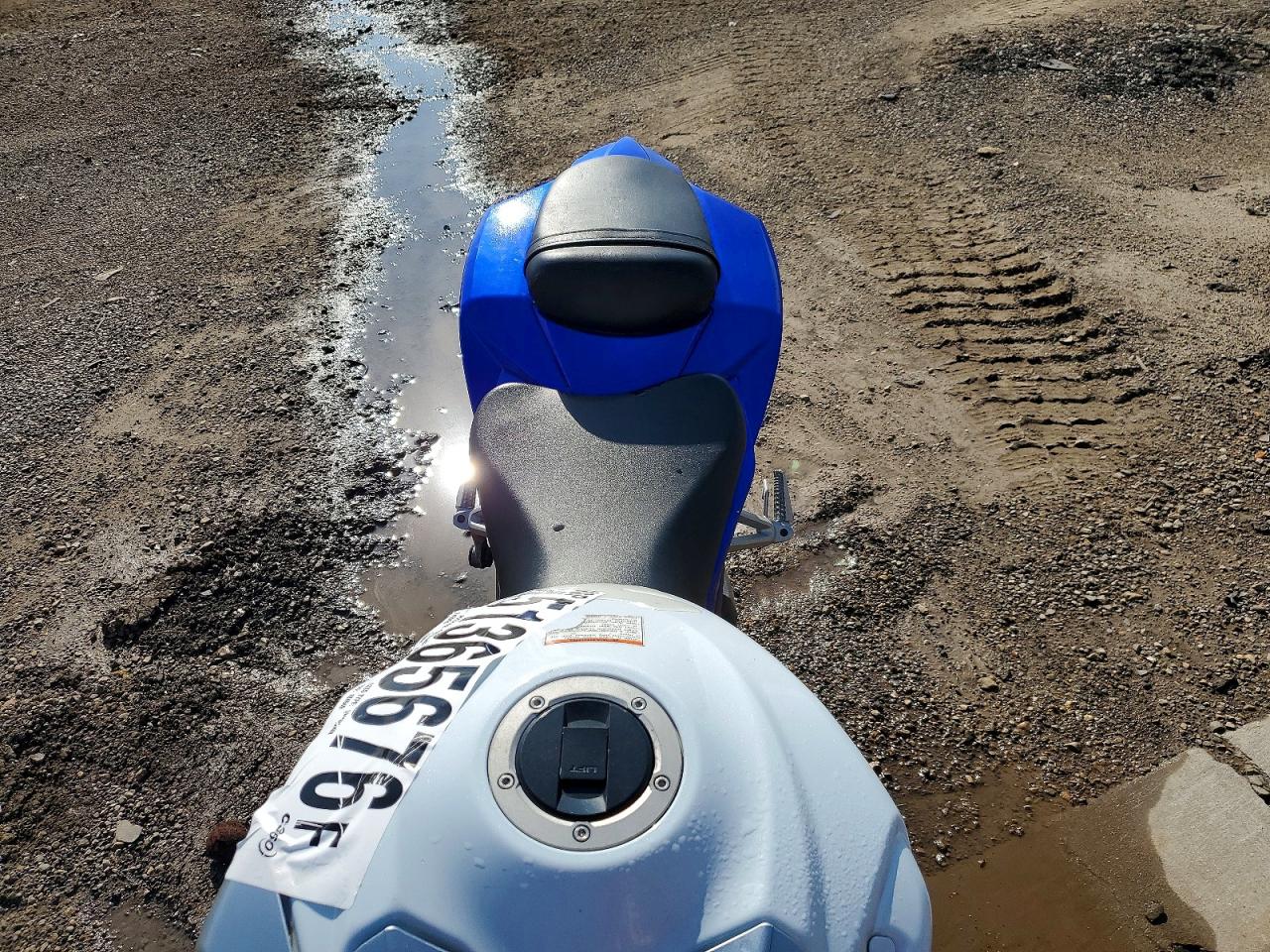 Suzuki Gsxr600