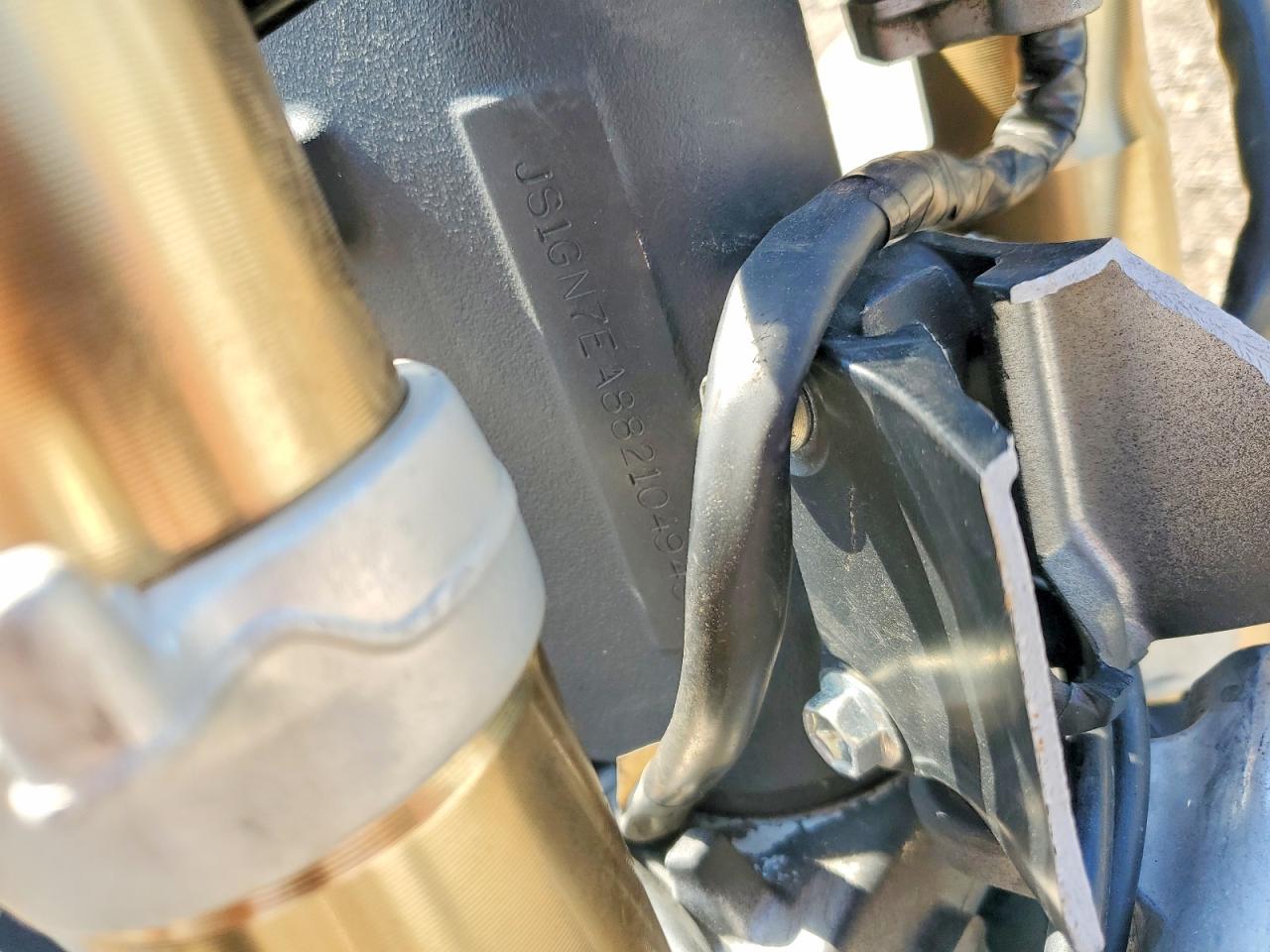 Suzuki Gsxr600