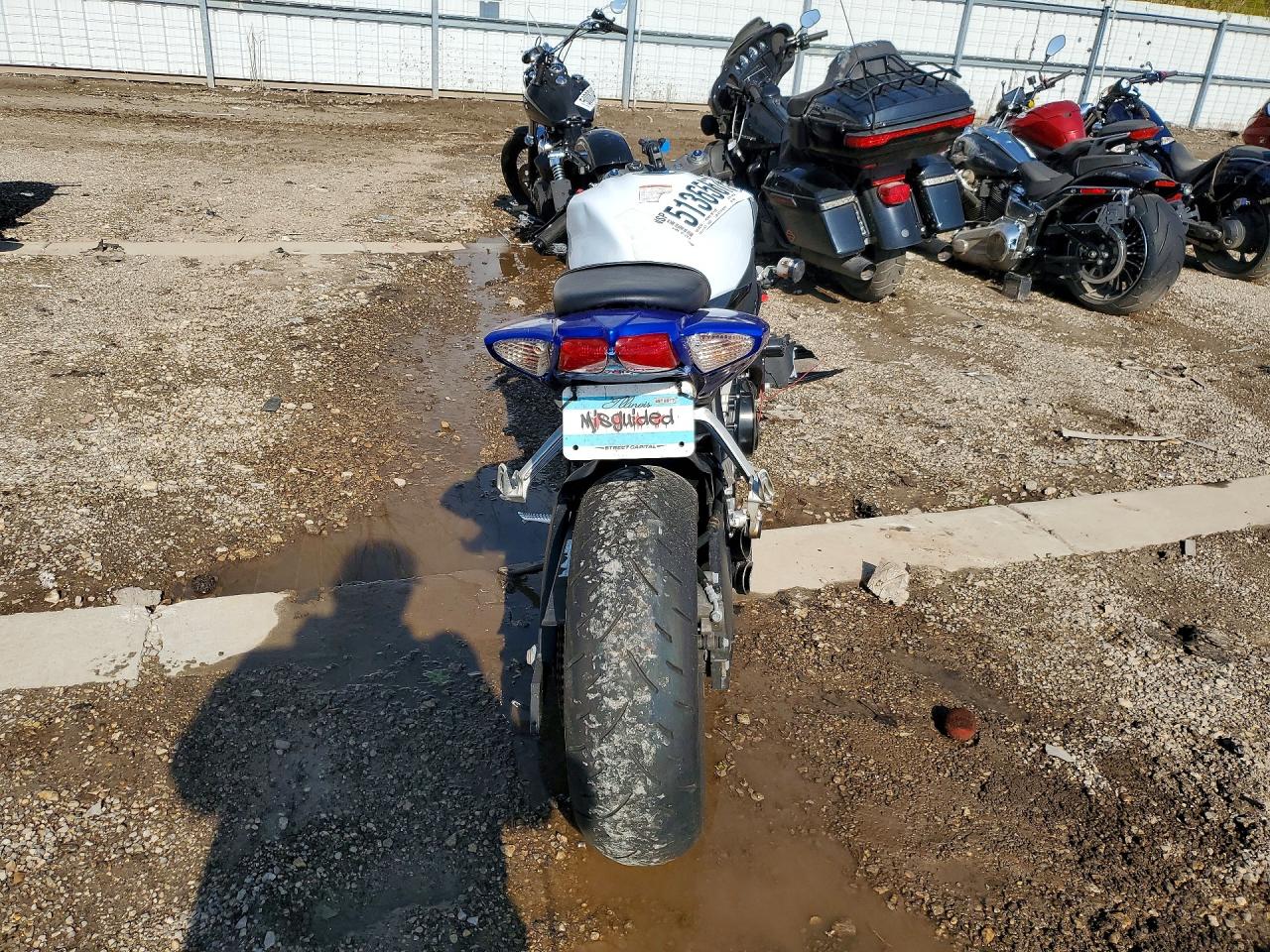 Suzuki Gsxr600