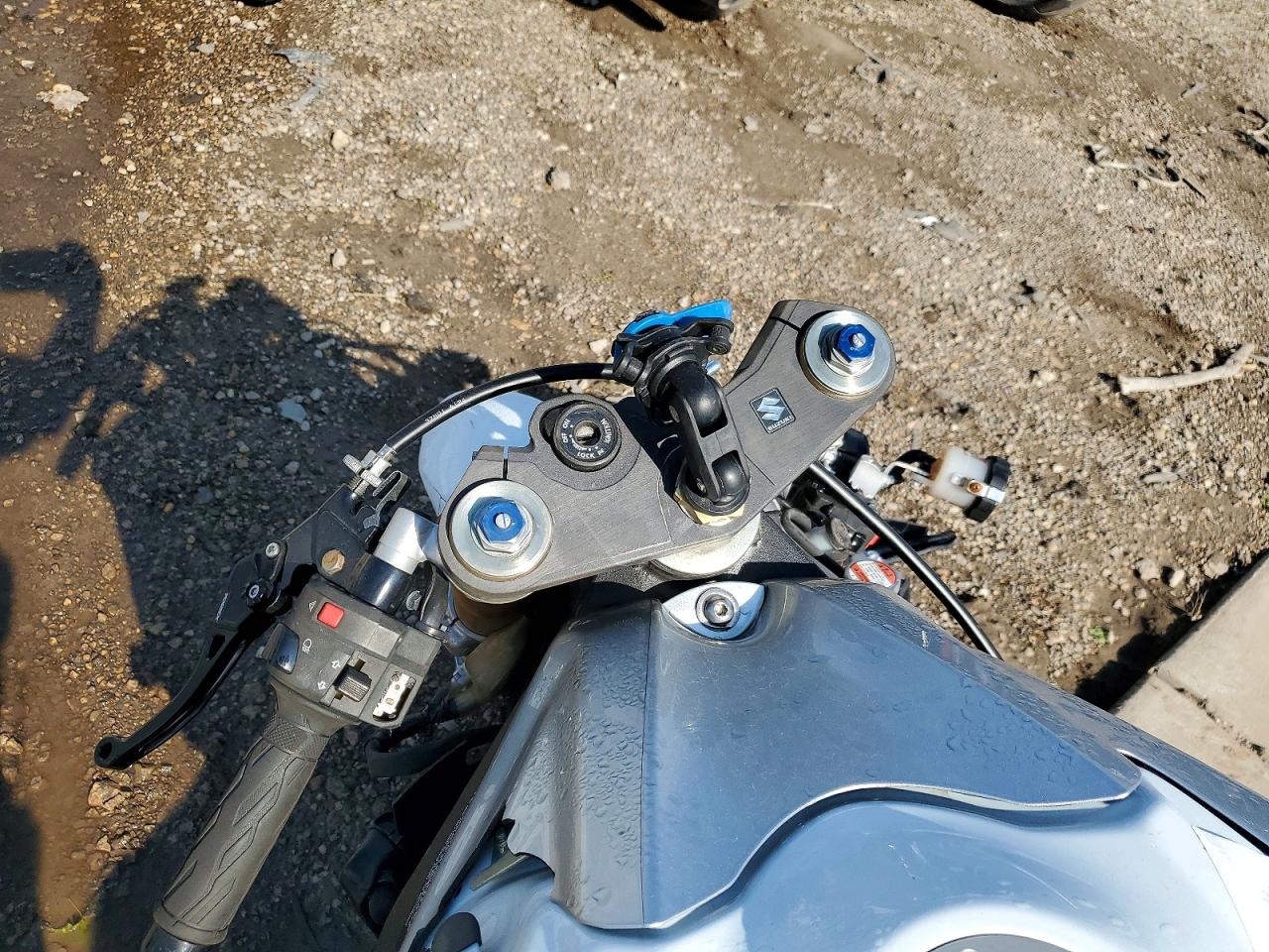 Suzuki Gsxr600