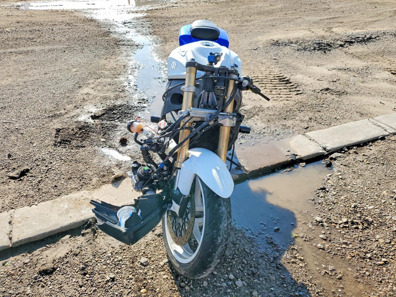 Suzuki Gsxr600