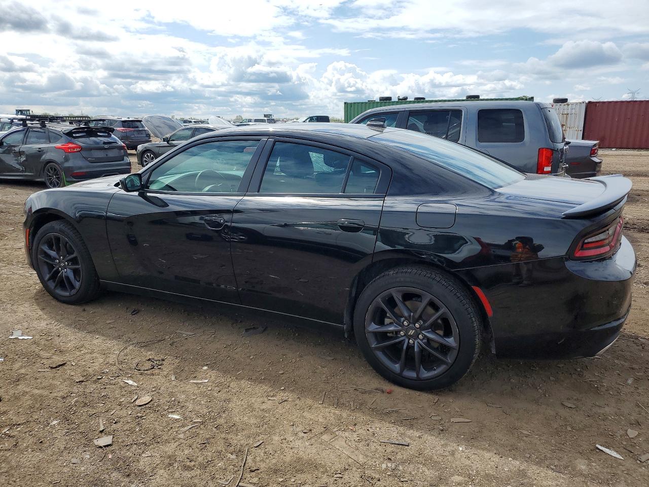 Dodge Charger Sxt