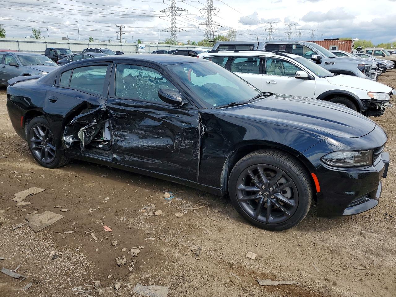 Dodge Charger Sxt