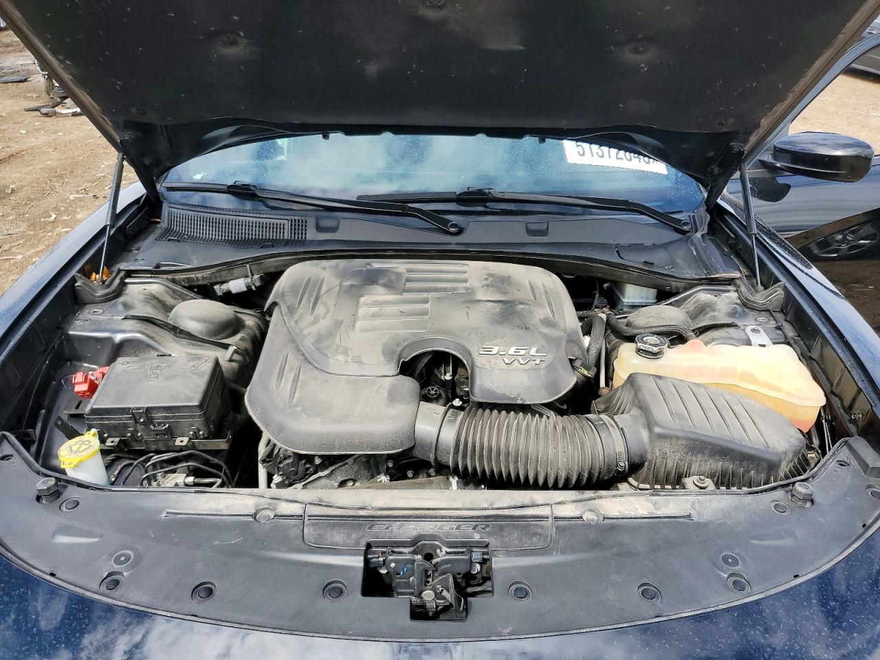 Dodge Charger Sxt