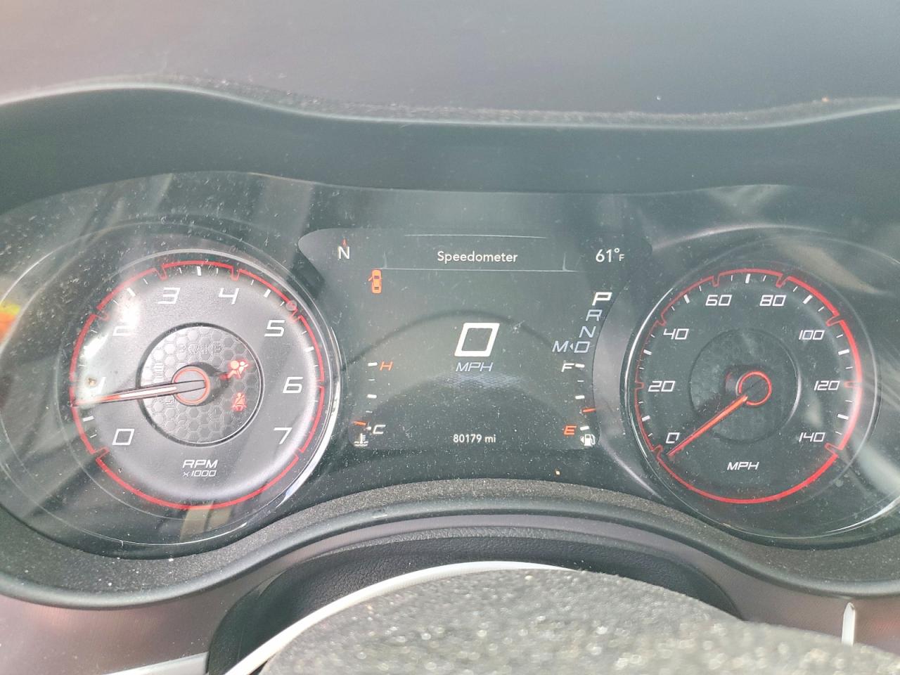 Dodge Charger Sxt