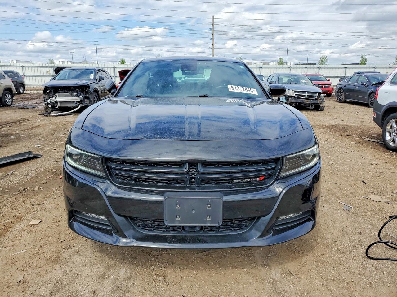 Dodge Charger Sxt