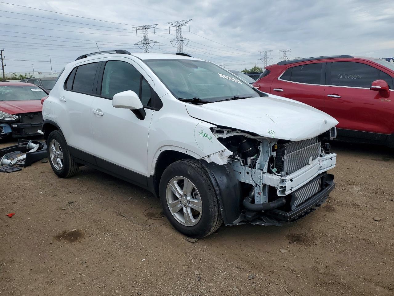 Chevrolet Trax 1lt
