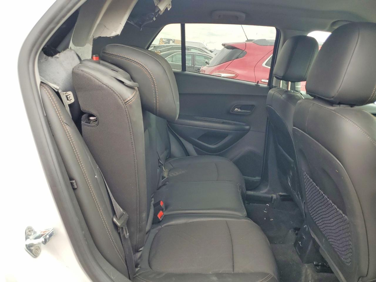 Chevrolet Trax 1lt
